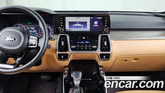 Kia Sorento (IV) Diesel 2.2 2WD Prestige 2021 — фото 14