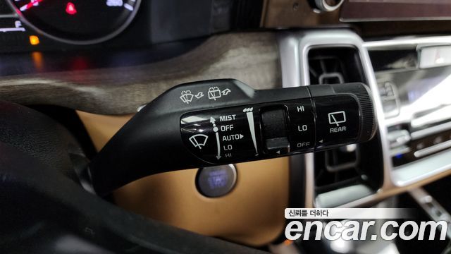 Kia Sorento (IV) Diesel 2.2 2WD Prestige 2021 — фото 18