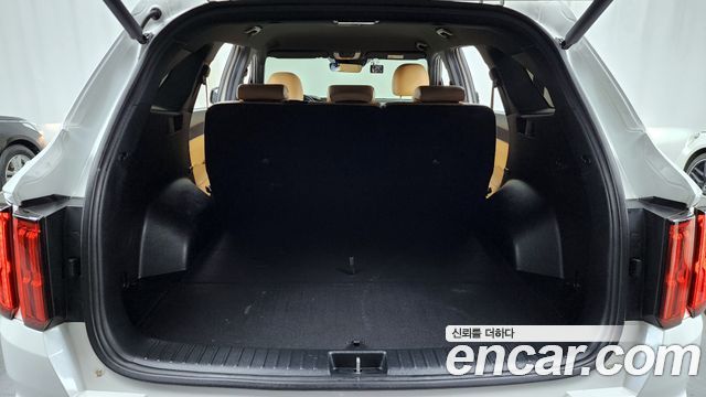 Kia Sorento (IV) Diesel 2.2 2WD Prestige 2021 — фото 20