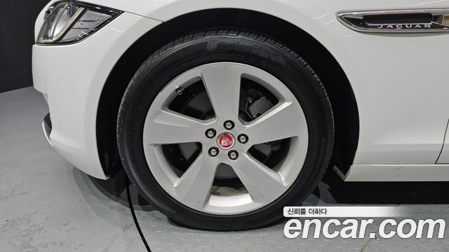 Jaguar XF (X260) 20d Prestige AWD 2018 — фото 5