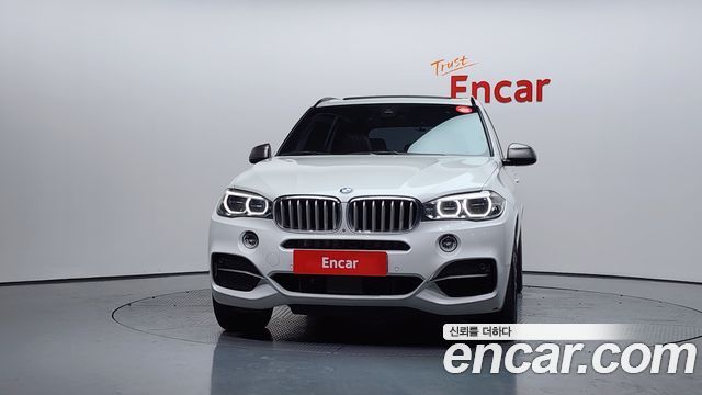 BMW X5 (F15) xDrive M50d 2017 — фото 3