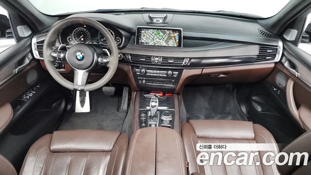 BMW X5 (F15) xDrive M50d 2017 — фото 7