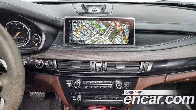 BMW X5 (F15) xDrive M50d 2017 — фото 14