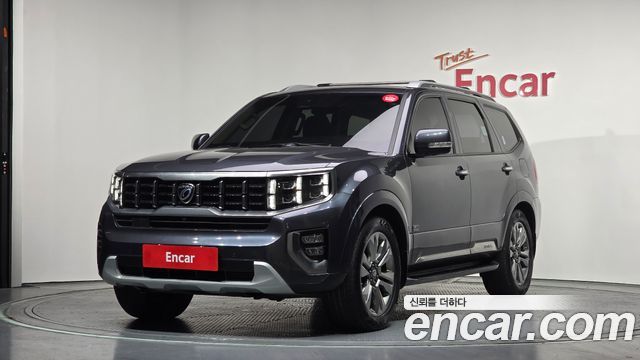 Kia Mohave The Master Diesel 3.0 4WD 6-Seater Masters