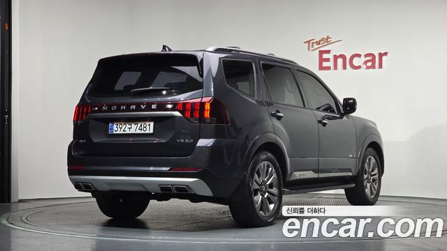 Kia Mohave The Master Diesel 3.0 4WD 6-Seater Masters 2021 — фото 2