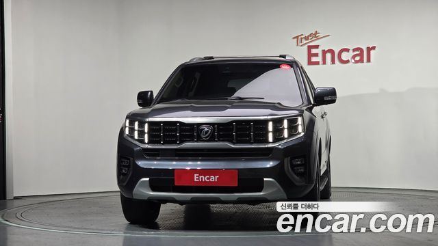 Kia Mohave The Master Diesel 3.0 4WD 6-Seater Masters 2021 — фото 3
