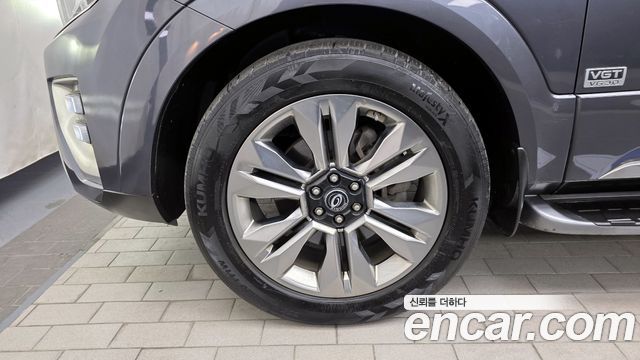 Kia Mohave The Master Diesel 3.0 4WD 6-Seater Masters 2021 — фото 5