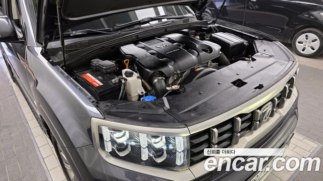 Kia Mohave The Master Diesel 3.0 4WD 6-Seater Masters 2021 — фото 6