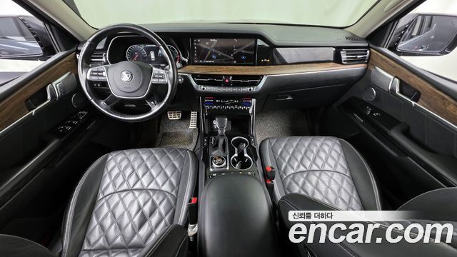 Kia Mohave The Master Diesel 3.0 4WD 6-Seater Masters 2021 — фото 7