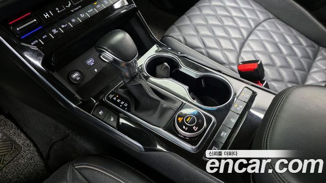 Kia Mohave The Master Diesel 3.0 4WD 6-Seater Masters 2021 — фото 9