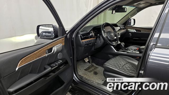 Kia Mohave The Master Diesel 3.0 4WD 6-Seater Masters 2021 — фото 10
