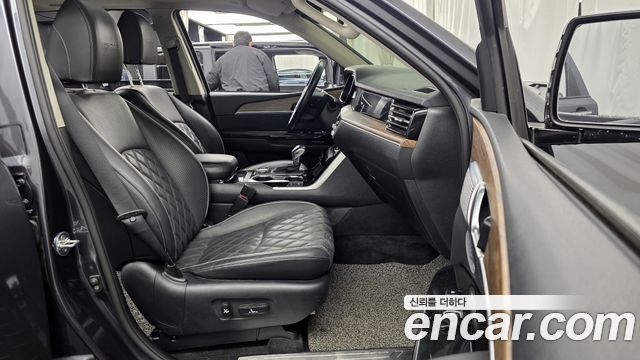 Kia Mohave The Master Diesel 3.0 4WD 6-Seater Masters 2021 — фото 11