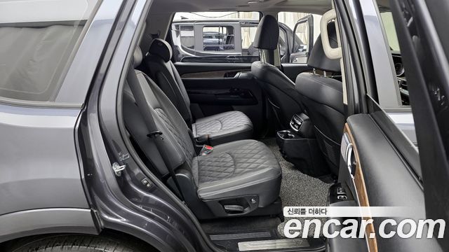 Kia Mohave The Master Diesel 3.0 4WD 6-Seater Masters 2021 — фото 12