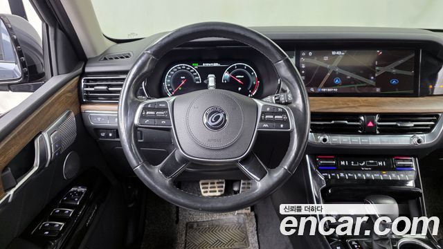 Kia Mohave The Master Diesel 3.0 4WD 6-Seater Masters 2021 — фото 13