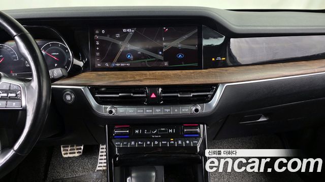 Kia Mohave The Master Diesel 3.0 4WD 6-Seater Masters 2021 — фото 14