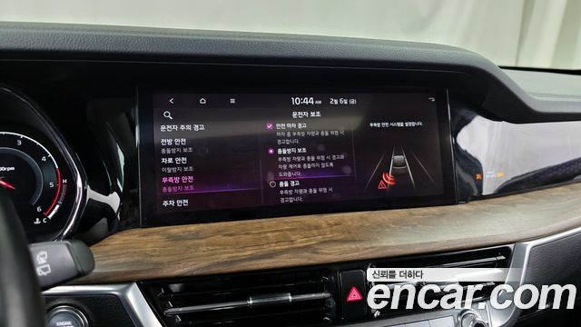 Kia Mohave The Master Diesel 3.0 4WD 6-Seater Masters 2021 — фото 16