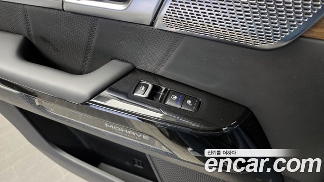 Kia Mohave The Master Diesel 3.0 4WD 6-Seater Masters 2021 — фото 19
