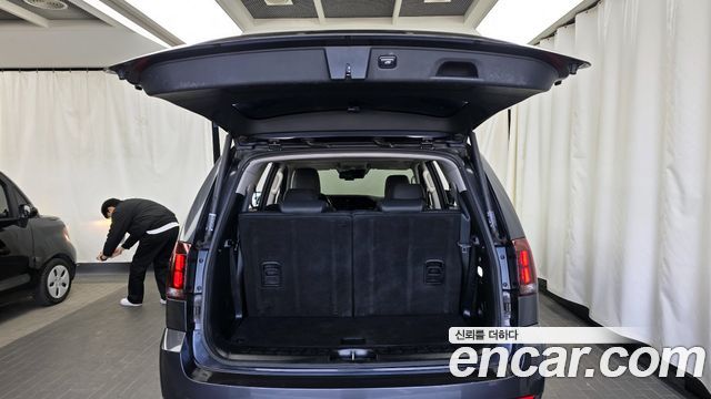 Kia Mohave The Master Diesel 3.0 4WD 6-Seater Masters 2021 — фото 20