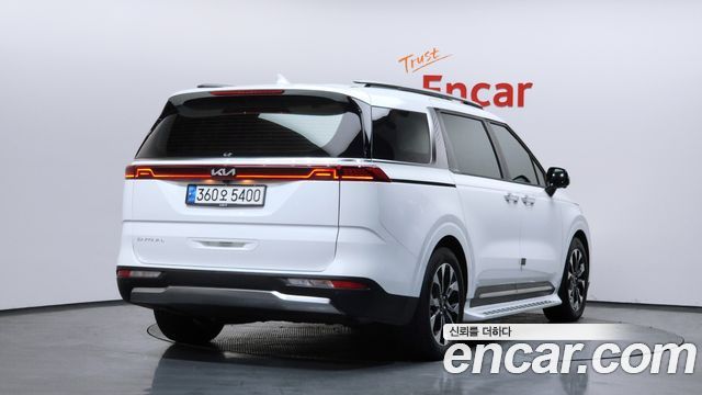 Kia Carnival (IV) Diesel 7-Seater Signature 2022 — фото 2
