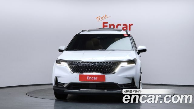 Kia Carnival (IV) Diesel 7-Seater Signature 2022 — фото 3