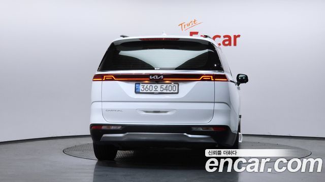 Kia Carnival (IV) Diesel 7-Seater Signature 2022 — фото 4