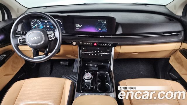 Kia Carnival (IV) Diesel 7-Seater Signature 2022 — фото 7