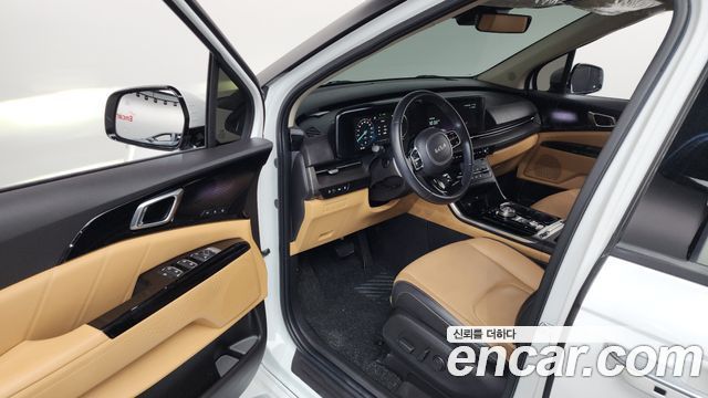 Kia Carnival (IV) Diesel 7-Seater Signature 2022 — фото 10