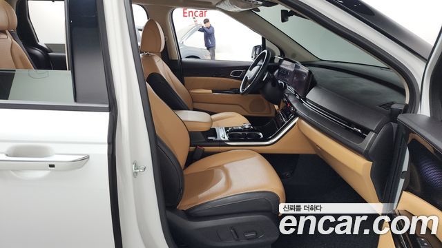 Kia Carnival (IV) Diesel 7-Seater Signature 2022 — фото 11