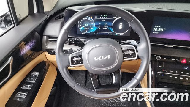 Kia Carnival (IV) Diesel 7-Seater Signature 2022 — фото 13