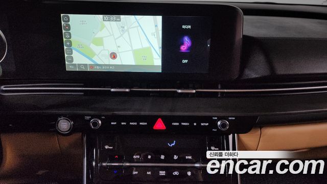 Kia Carnival (IV) Diesel 7-Seater Signature 2022 — фото 14