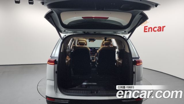 Kia Carnival (IV) Diesel 7-Seater Signature 2022 — фото 20