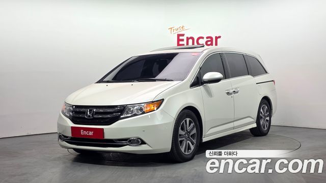 Honda Odyssey 3.5 4th