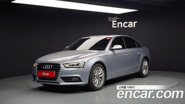 Audi A4 30 TDI Dynamic B8