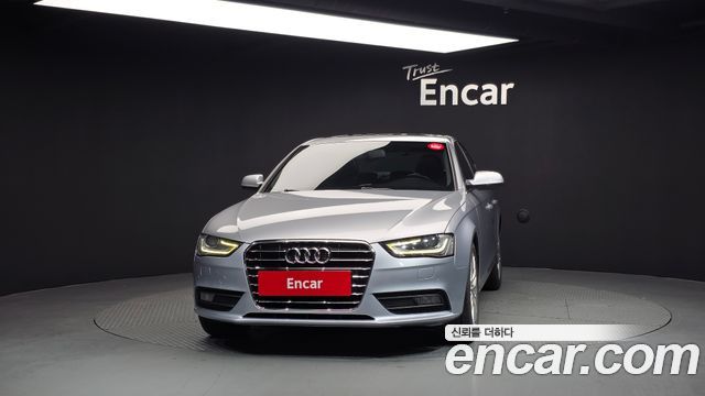 Audi A4 30 TDI Dynamic B8 2016 — фото 3