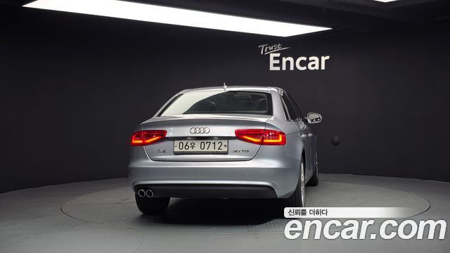 Audi A4 30 TDI Dynamic B8 2016 — фото 4