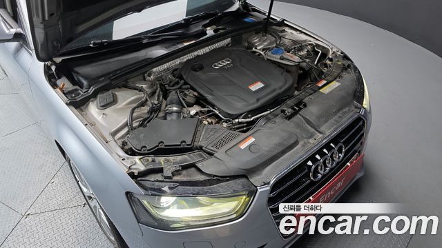 Audi A4 30 TDI Dynamic B8 2016 — фото 6