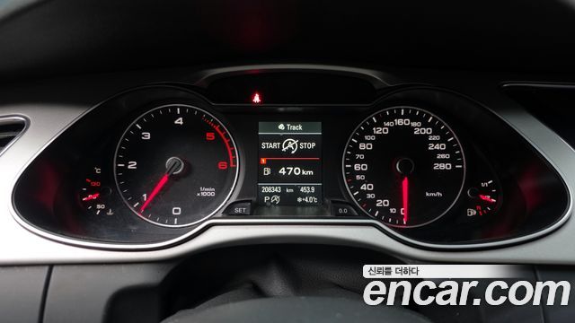 Audi A4 30 TDI Dynamic B8 2016 — фото 8