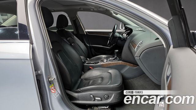 Audi A4 30 TDI Dynamic B8 2016 — фото 10