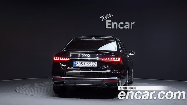 Audi A4 (B9) 40 TDI Quattro Premium 2022 — фото 4