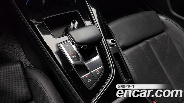 Audi A4 (B9) 40 TDI Quattro Premium 2022 — фото 9