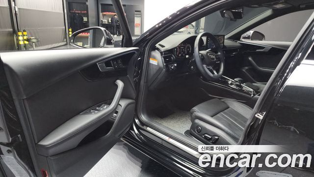 Audi A4 (B9) 40 TDI Quattro Premium 2022 — фото 10