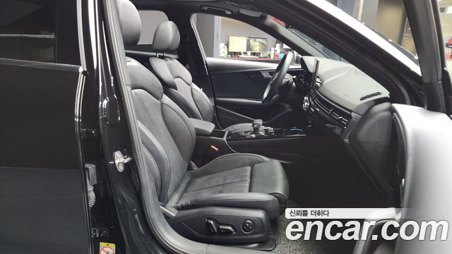 Audi A4 (B9) 40 TDI Quattro Premium 2022 — фото 11