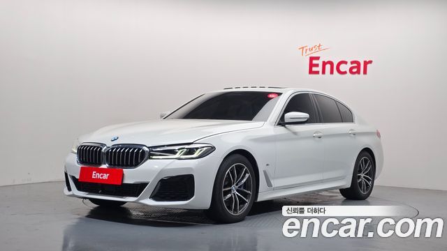 BMW 5 Series (G30) 523d M Sport