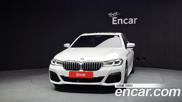 BMW 5 Series (G30) 523d M Sport 2023 — фото 3