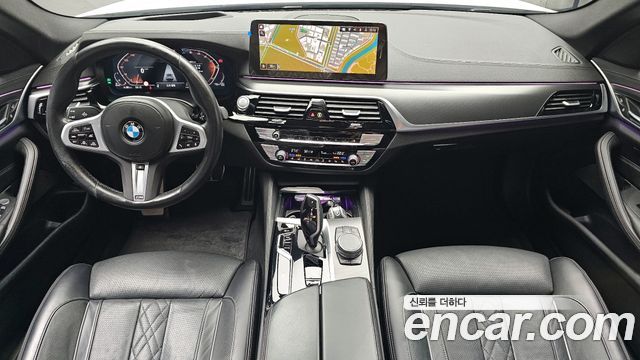 BMW 5 Series (G30) 523d M Sport 2023 — фото 7