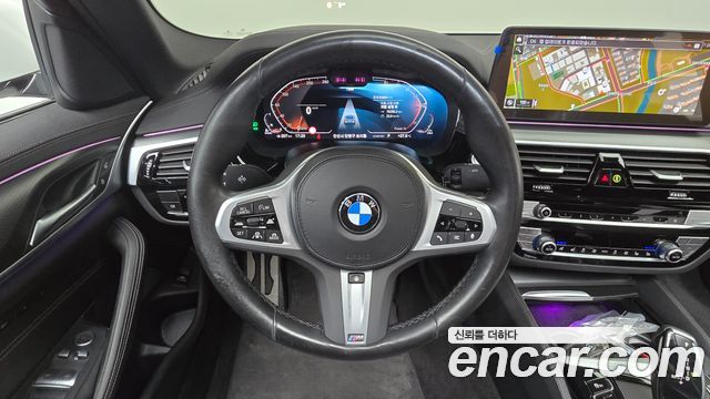 BMW 5 Series (G30) 523d M Sport 2023 — фото 12