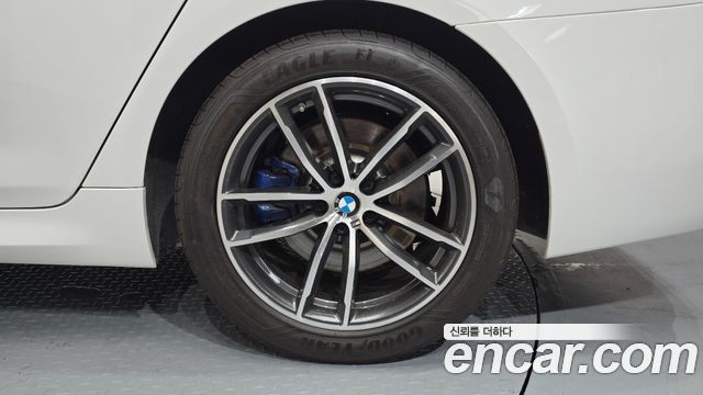 BMW 5 Series (G30) 523d M Sport 2023 — фото 21