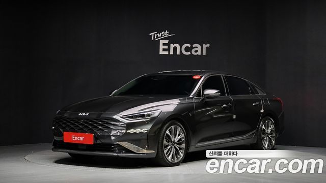 Kia K8 3.5 Gasoline 2WD Noblesse