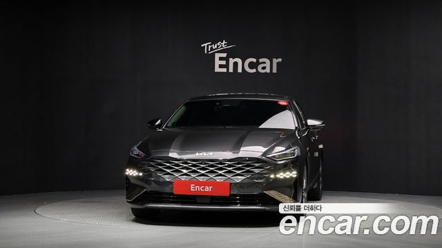 Kia K8 3.5 Gasoline 2WD Noblesse 2022 — фото 3