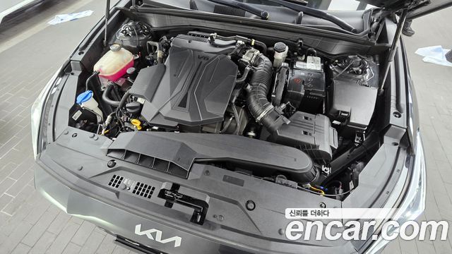 Kia K8 3.5 Gasoline 2WD Noblesse 2022 — фото 6